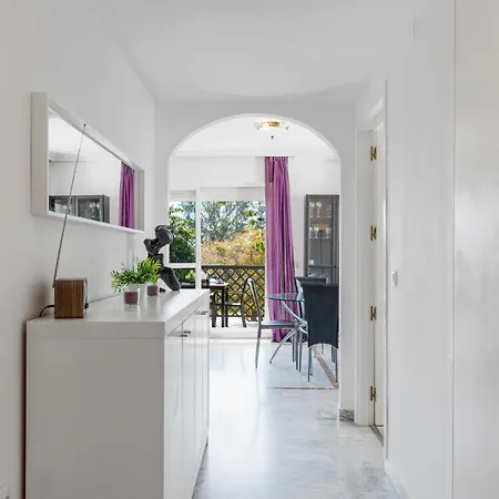 Bright In Puerto Banus Ref M23 Appartement *