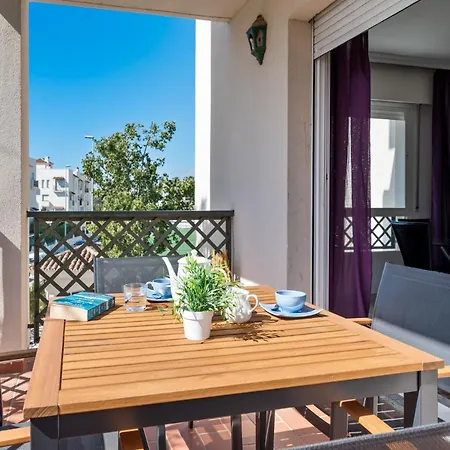Bright In Puerto Banus Ref M23 Appartement Marbella