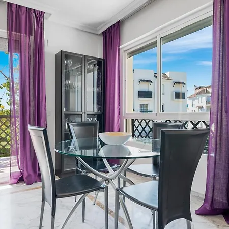 Bright In Puerto Banus Ref M23 Appartement *