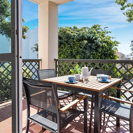Bright In Puerto Banus Ref M23 Appartement *