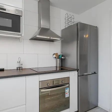 Appartement Bright In Puerto Banus Ref M23 *