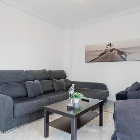 Bright In Puerto Banus Ref M23 Appartement *