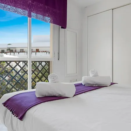 Bright In Puerto Banus Ref M23 Appartement