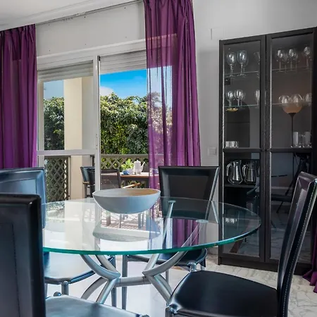 Appartement Bright In Puerto Banus Ref M23 *