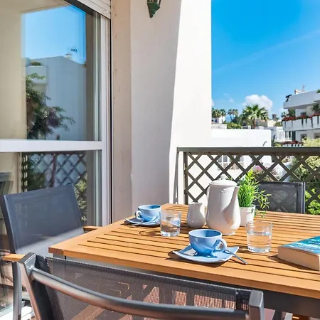 Bright In Puerto Banus Ref M23 Appartement
