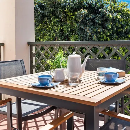 Appartement Bright In Puerto Banus Ref M23 Marbella